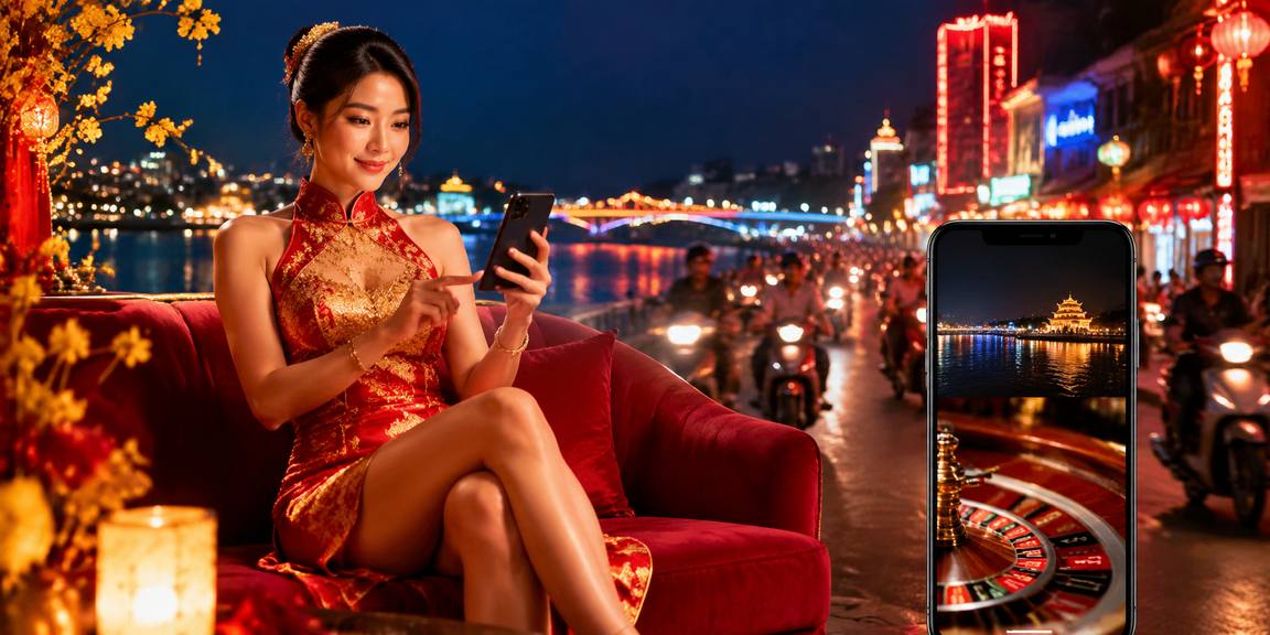 77king888 Hướng Dẫn Di Động